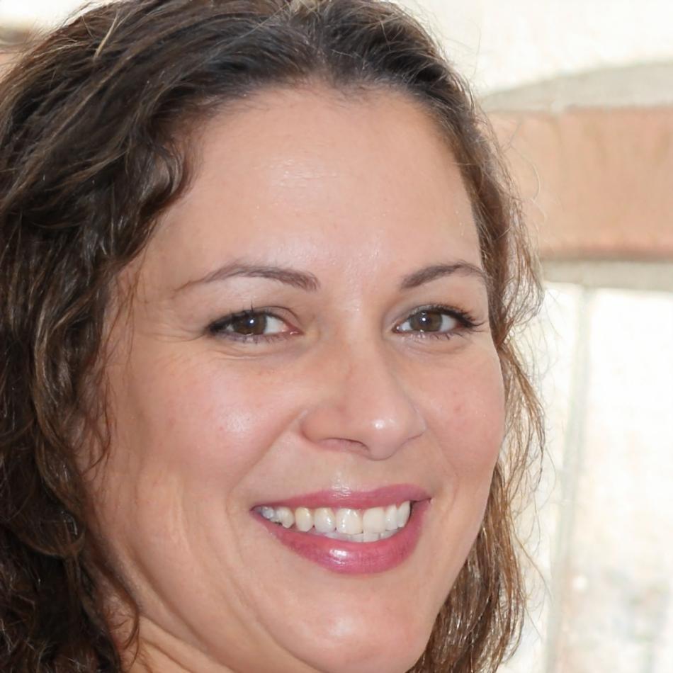 Finanzberaterin Marlene Hoffkirch